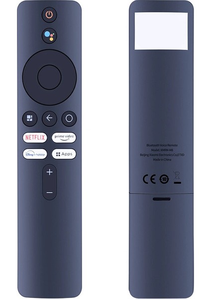 Xiaomi Smart Tv 5A 32/40/43 Inç X43 L65M6-RA Için Bluetooth Sesli Uzaktan Kumanda Xmrm-M8 (Yurt Dışından)