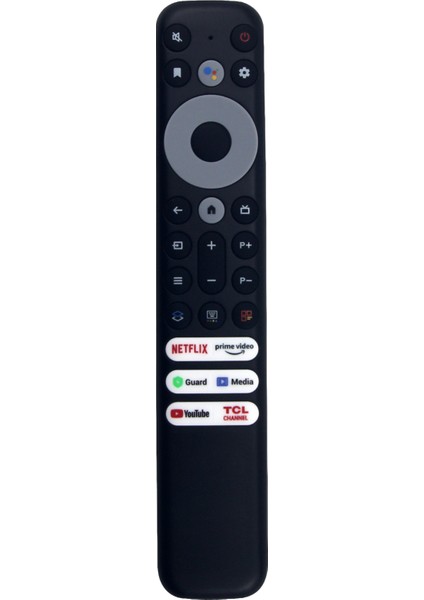 Tcl Tv Için Sesli Uzaktan Kumandalı Yok RC902V Fmr1 (Yurt Dışından)