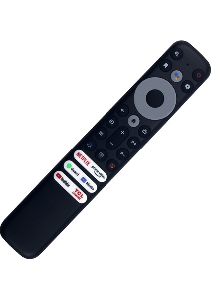 Tcl Tv Için Sesli Uzaktan Kumandalı Yok RC902V Fmr1 (Yurt Dışından)