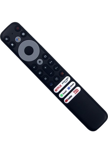 Tcl Tv Için Sesli Uzaktan Kumandalı Yok RC902V Fmr1 (Yurt Dışından)