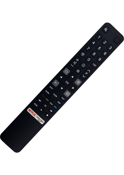 Tcl Tv Için Sesli Uzaktan Kumandalı Yok RC802NU Yuı1 / YU11 (Yurt Dışından)
