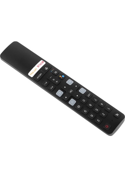 Tcl Tv Için Sesli Uzaktan Kumandalı Yok RC901V Fmr7 (Yurt Dışından)