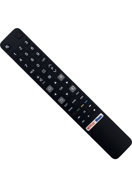 Tcl Tv Için Sesli Uzaktan Kumandalı Yok RC802NU Yaı1 (Yurt Dışından)