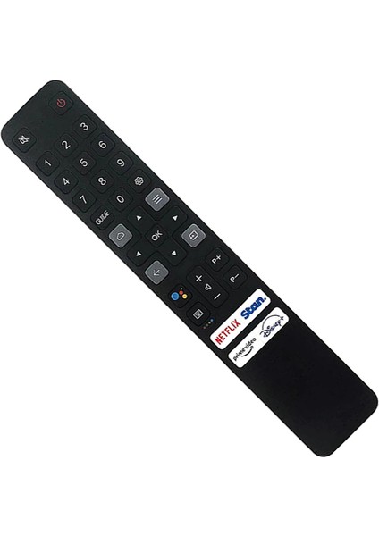 Tcl Tv Için Sesli Uzaktan Kumanda Yok RC901V Far (Yurt Dışından) modelleri
