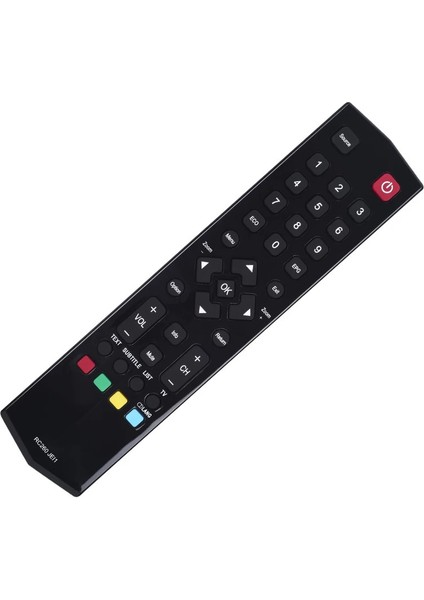 Tcl Tv Sub JE11 JC11 JC14 JC13 Uzaktan Kumanda Için Evrensel Uzaktan Kumanda RC260-JEI1 (Yurt Dışından)