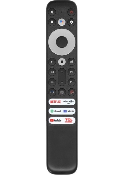 Tcl Tv Için Sesli Uzaktan Kumandalı Yok RC902V Fmr4 Alt Fmr1 Fmr2 Fmr5 Fmr7 Fmr9 Far1 Uzaktan Kumandanın Değiştirilmesi (Yurt Dışından)