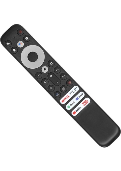 Tcl Tv Için Sesli Uzaktan Kumandalı Yok RC902V Fmr4 Alt Fmr1 Fmr2 Fmr5 Fmr7 Fmr9 Far1 Uzaktan Kumandanın Değiştirilmesi (Yurt Dışından)