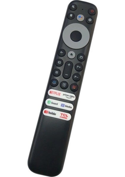 Tcl Tv Için Sesli Uzaktan Kumandalı Yok RC902V Fmr4 Alt Fmr1 Fmr2 Fmr5 Fmr7 Fmr9 Far1 Uzaktan Kumandanın Değiştirilmesi (Yurt Dışından)