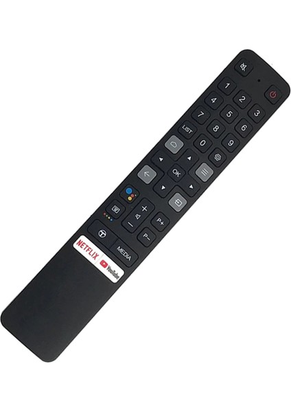 Tcl 4K Tv Için Evrensel Uzaktan Kumanda RC901V Fmr1（sesli Yok） (Yurt Dışından)
