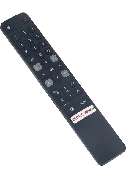 Tcl 4K Tv Için Evrensel Uzaktan Kumanda RC901V Fmr1（sesli Yok） (Yurt Dışından)