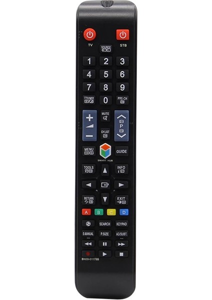 Samsung Tv Için BN59-01178B Uzaktan Kumanda Sub AA59-00793A AA59-00797A AA59-00790A BN59-01178W/BN59-01178R/BN59-01178B Uzaktan Kumanda Yedekleri (Yurt Dışından)