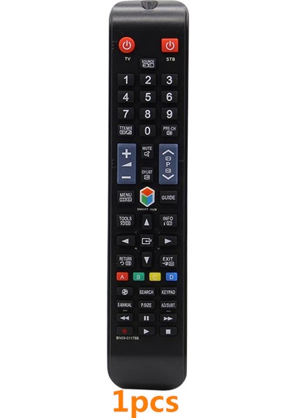 Samsung Tv Için BN59-01178B Uzaktan Kumanda Sub AA59-00793A AA59-00797A AA59-00790A BN59-01178W/BN59-01178R/BN59-01178B Uzaktan Kumanda Yedekleri (Yurt Dışından)