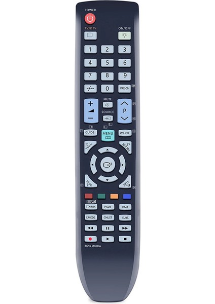 Samsung Tv Için Kızılötesi Uzaktan Kumanda BN59-00706A (Yurt Dışından)