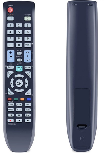 Samsung Tv Için Kızılötesi Uzaktan Kumanda BN59-00706A (Yurt Dışından)