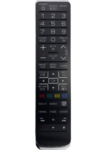 Samsung Tv Için Kızılötesi Uzaktan Kumanda AA59-00543A (Yurt Dışından)