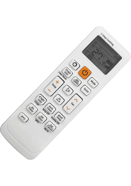 Samsung Klima Için Uzaktan Kumanda DB93-11489L Sub DB93-14195F DB93-14195G DB93-11115U DB93-11115K (Yurt Dışından)