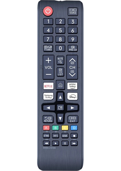 Samsung Tv QN90B/ QE65S95B /QE65S95BATXXU/ QN55S95BAFXZA Için Kızılötesi Uzaktan Kumanda BN59-01315N Sub BN59-01385A (Yurt Dışından)