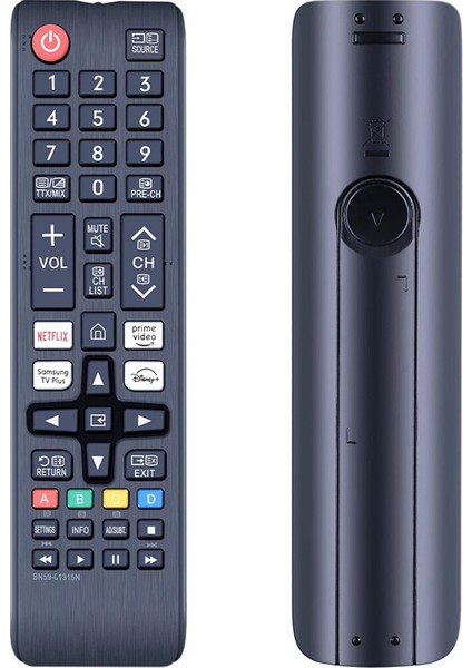 Samsung Tv QN90B/ QE65S95B /QE65S95BATXXU/ QN55S95BAFXZA Için Kızılötesi Uzaktan Kumanda BN59-01315N Sub BN59-01385A (Yurt Dışından)