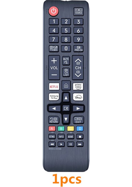Samsung Tv QN90B/ QE65S95B /QE65S95BATXXU/ QN55S95BAFXZA Için Kızılötesi Uzaktan Kumanda BN59-01315N Sub BN59-01385A (Yurt Dışından)