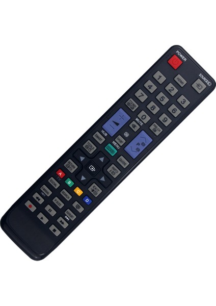 Samsung Tv Için Kızılötesi Uzaktan Kumanda AA59-00507A Sub AA59-00500A 00502A 00503A 00504A 00505A 00506A 00508A 00509A 00581A (Yurt Dışından)