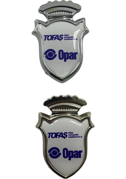 Ghia Arma Tofaş Opar 2’li Takım Beyaz
