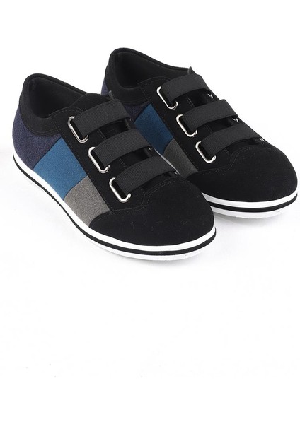 Solero Siyah Renkli Kadın Yürüyüş Ayakkabısı indirimleri