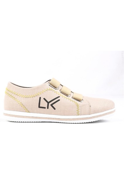 Trade Bej Renkli Kadın Yürüyüş Ayakkabısı fırsatları