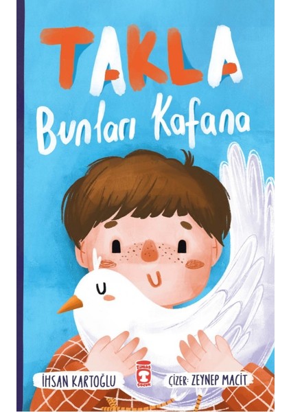 Takla Bunları Kafana - İhsan Kartoğlu