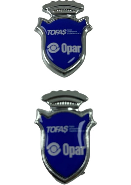 Ghia Arma Tofaş Opar 2’li Takım