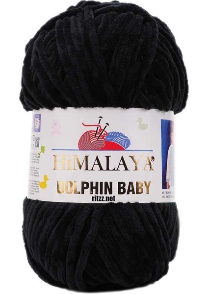 Dolphin Baby 80311 Siyah