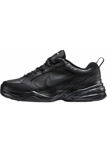 Air Monarch Iv Erkek Siyah Spor Ayakkabı 415445 001