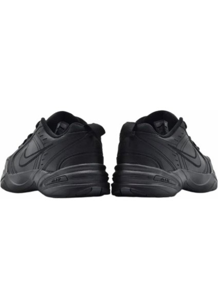Air Monarch Iv Erkek Siyah Spor Ayakkabı 415445 001
