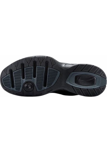 Air Monarch Iv Erkek Siyah Spor Ayakkabı 415445 001