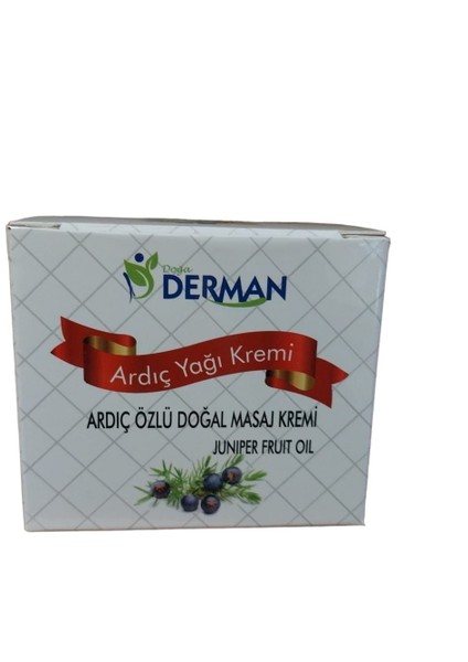 Doğa Derman Ardıç Yağı Kremi