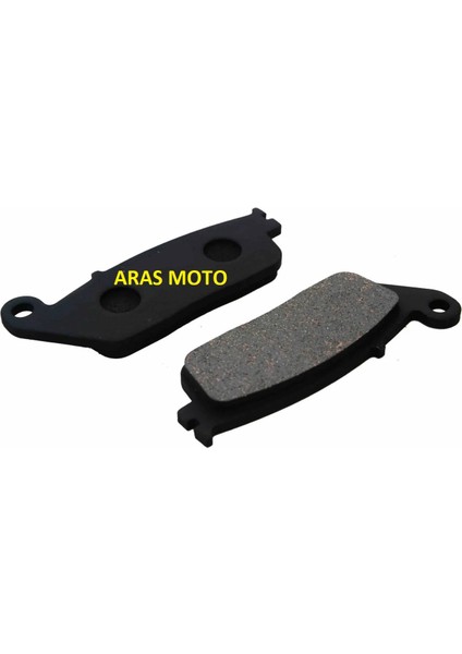 Honda Cbr 250 R Ön Disk Fren Balata (2014-2017)ARASMOTO