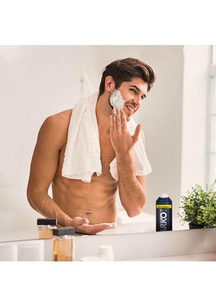 Tıraş Köpüğü Cool 4 x 200 ml indirimleri