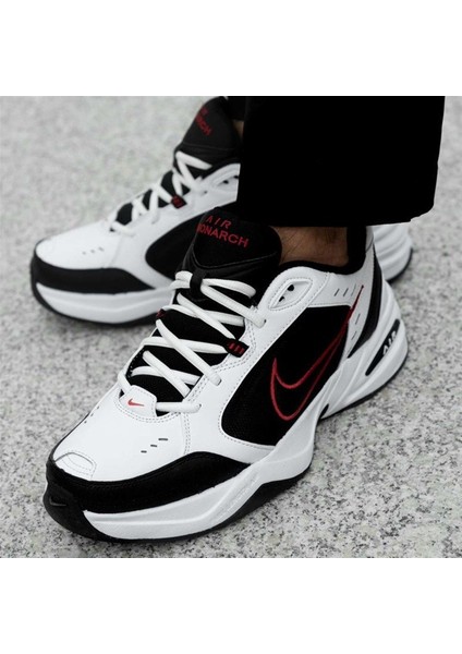 Air Monarch Iv Erkek Beyaz Spor Ayakkabı 415445 101 fırsatları