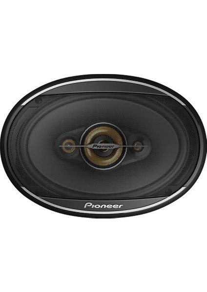 2024 Yeni Seri TS-A6978S 4yollu 650WATT 100RMS 16X24CM Oval Oto Hoparlör Takımı