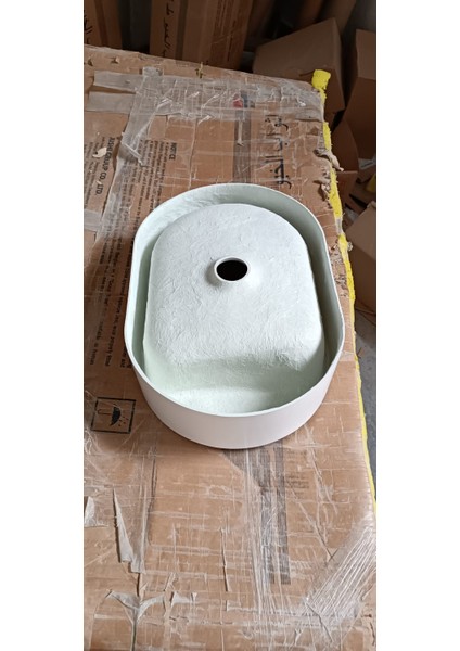Karavan Banyo Lavabosu Oval fiyatları