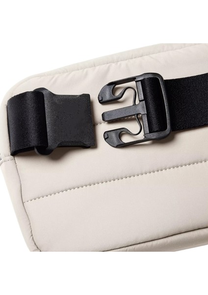 Gri Kadın Göğüs Kirpi Fanny Paketi Kadınlar Için Kapitone Kabarık Çanta Sling Omuz Hafif Kış Aşağı Pamuk Yastıklı Kemer Çantası (Yurt Dışından) modelleri