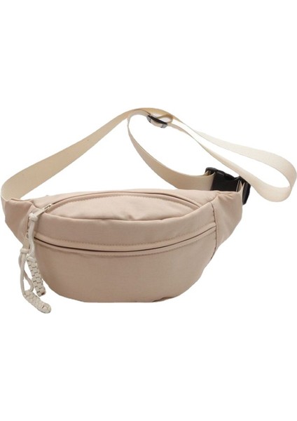 Siyah Yeni Moda Kadın Su Geçirmez Naylon Fanny Paketi Bel Çantası Çanta Kadın Göğüs Çantası Crossbody Çanta Kızlar Için (Yurt Dışından) fiyatları