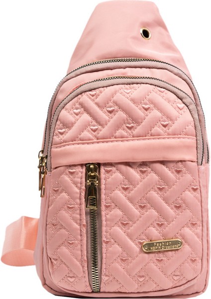 Kırmızı Yeni Moda Basit Eğlence Büyük Kapasiteli Taşınabilir Crossbody Kılıfı Fanny Paketi Bel Çantaları Göğüs Çantası Kadınlar Için (Yurt Dışından)