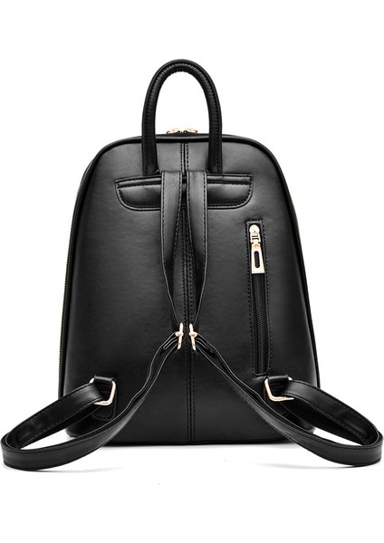 Bordo Popüler Kadın Sırt Çantaları Bayanlar Tasarımcı Crossbody Çanta Deri Sırt Çantası Kadın Kızlar Için Kolej Laptop Çantası Seyahat (Yurt Dışından) fırsatları