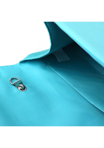 Kadınlar Için Mavi Mipurela Bolso De Moda Moda Düğün Akşam Debriyaj Çantalar (Yurt Dışından) fırsatları