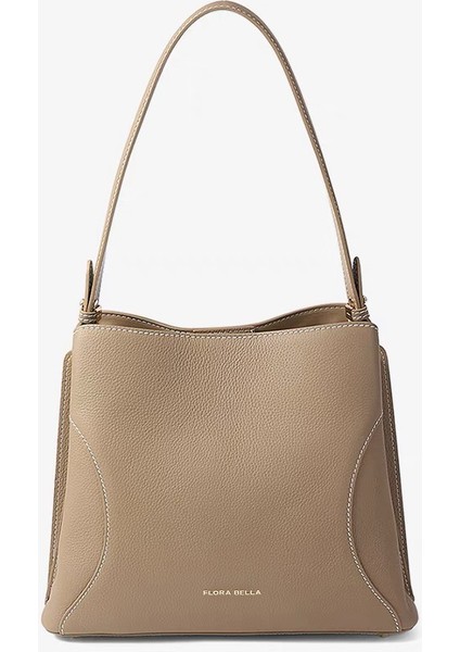 Kahverengi Moda Yeni Kadın Sığır Derisi Basit Kova Küçük Çanta Trend Tek Omuz Kadınlar Için Crossbody Çanta (Yurt Dışından) fiyatları