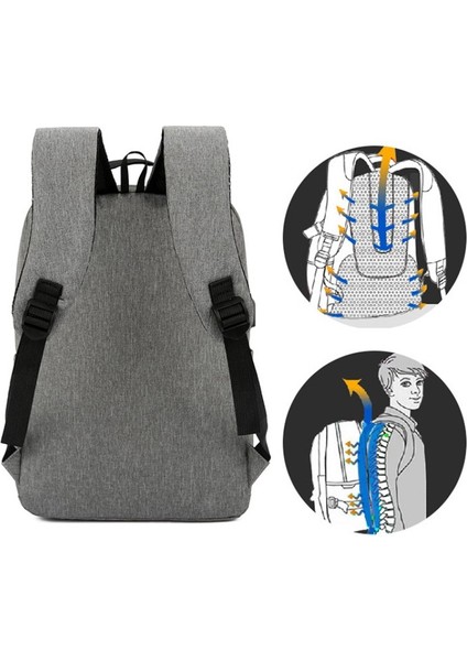 Kırmızı Özel Logo 3ın1 Moda Kadın Rahat Sırt Çantası Oxford Kumaş Su Geçirmez Açık Sırt Çantası Büyük Kapasiteli Seyahat Çantası USB ile (Yurt Dışından) fiyatları