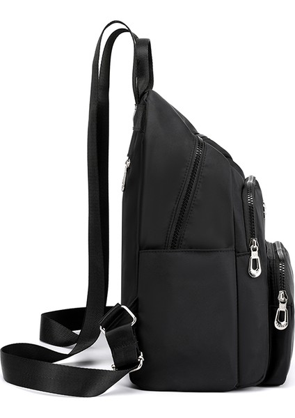 Derin Mavi 2022 Rahat Moda Su Geçirmez Küçük Sırt Çantası Bayanlar Rahat Spor Sırt Çantaları Kadın Sırt Çantaları (Yurt Dışından) fırsatları