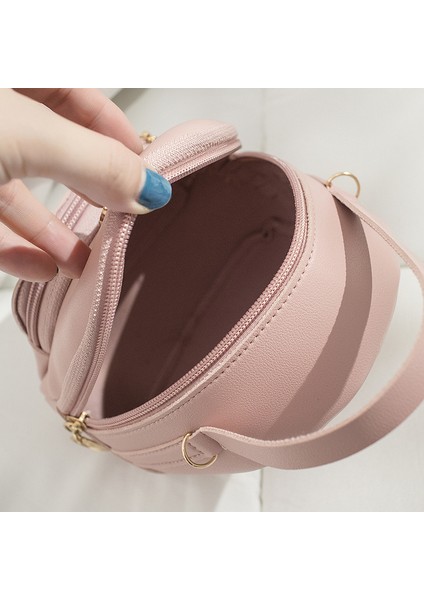Yeşil Moda Su Geçirmez Kız Spor Çantalar Sevimli Şekli Kulak Delikleri ile Üniversite Gizli Sakli Konusmalar Çanta 2020 Trendy Mini Sırt Çantası Özel (Yurt Dışından) modelleri