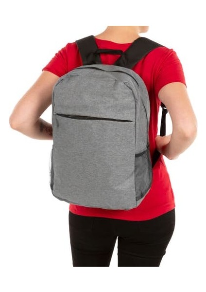 Bej Yüksek Kaliteli Büyük Kapasiteli Iş Çantaları Polyester Unisex Müşteri Rfid Meddy Sports MH0066 (Yurt Dışından)