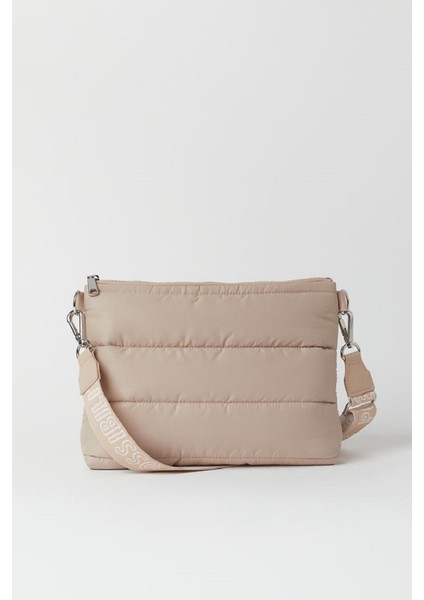 3 En Kaliteli Tasarımcı Çanta Çanta Kız Çanta Tasarımı Tığ Işi Adamın Son Tasarımlar Okulu Puffer Crossbody Naylon Tote (Yurt Dışından)